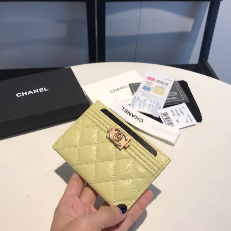 Chanel Wallet Purse